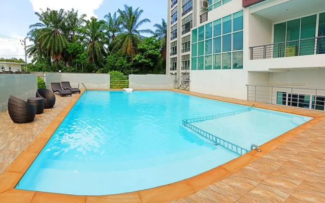The Royal Suite By The Ozone Condo