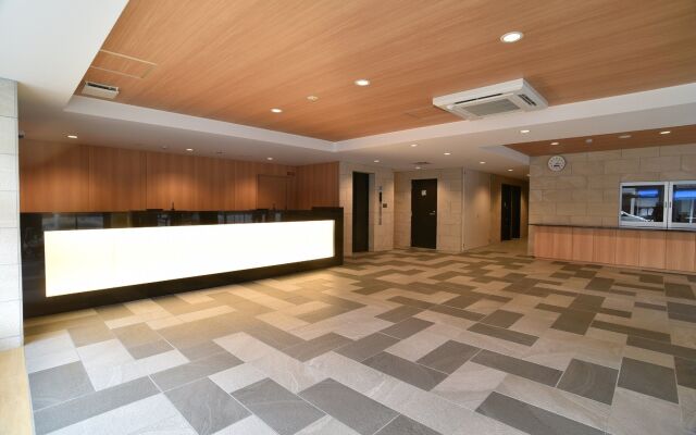 Hotel Glad One Kyoto Shichijo by M's