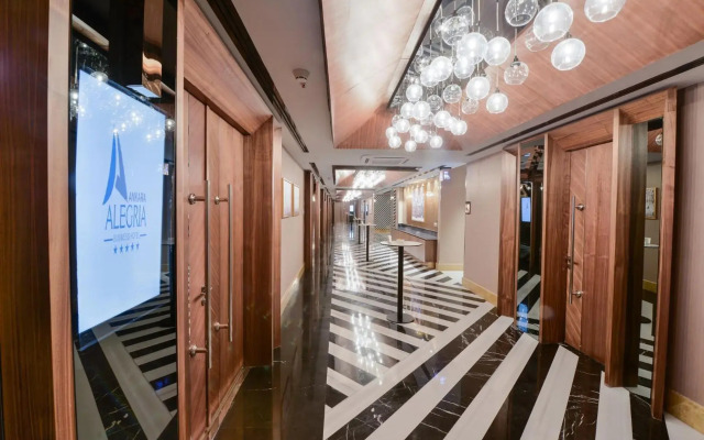 Ankara Alegria Business Hotel