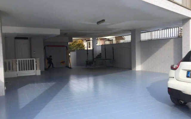 Smera Apartment 20 Meters From the sea