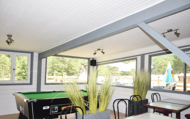 Camping La Pinatelle