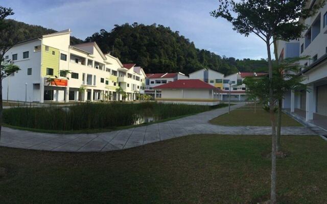 Pangkor Lot 10 Vacation Studio