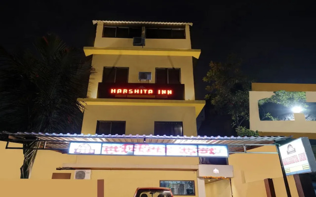 New Harshita inn By Glitz Hotel