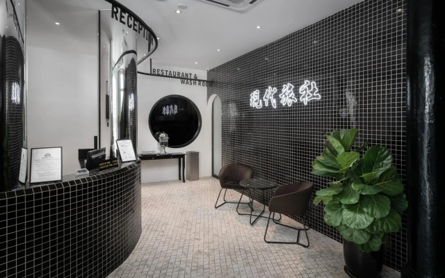 Modern Hotel Georgetown