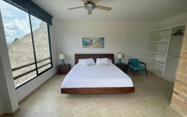 Maravillosa casa en Anapoima con piscina y jacuzzi privados