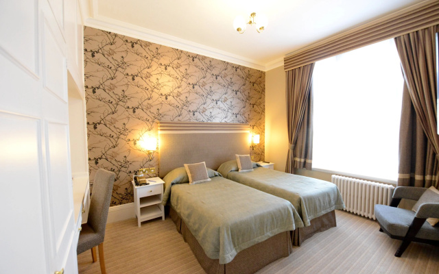 Burlington Hotel, Best Western Premier Collection