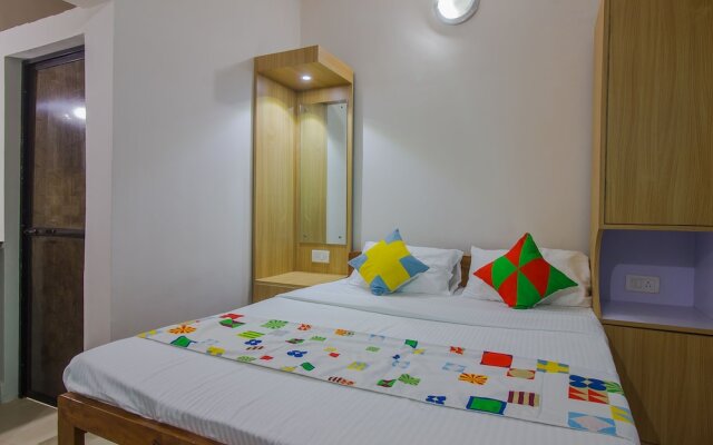 OYO 17244 Home Sunset View Stay Anjuna Beach