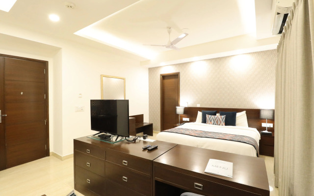 Ahuja Residency City Centre