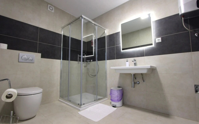 Hidden apartments in city central