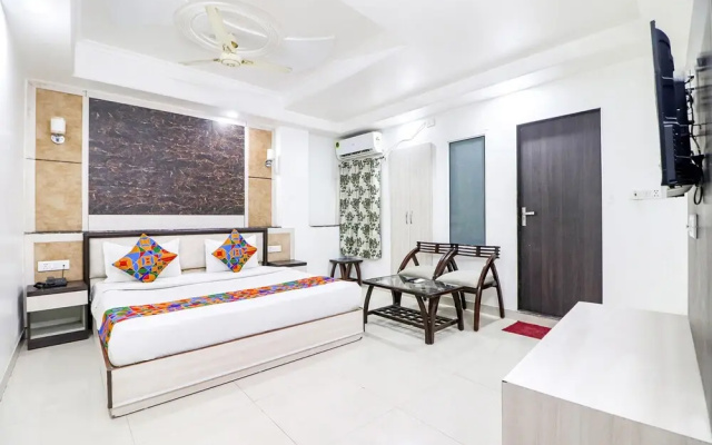 Hotel Airport Shoba