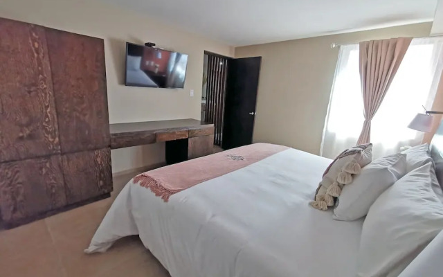 Saint George Hotel Spa & Temazcal