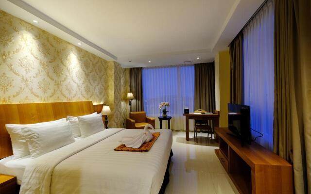 Portola Grand Arabia Hotel