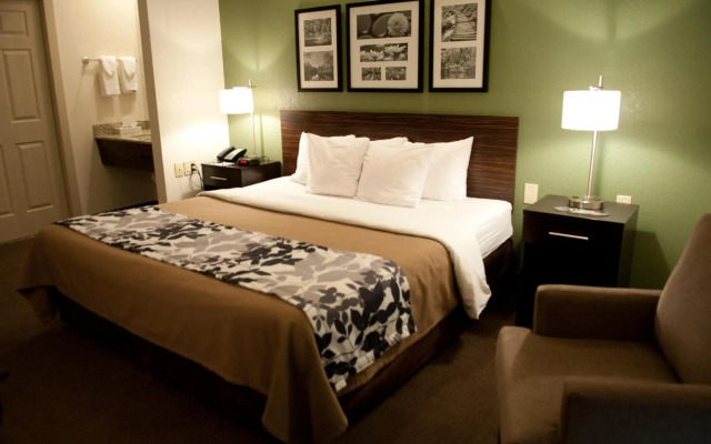 Sleep Inn & Suites Buffalo Airport