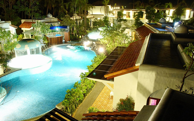 Baan Montra Beach Resort