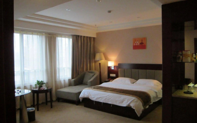 Wenjing Holiday Hotel