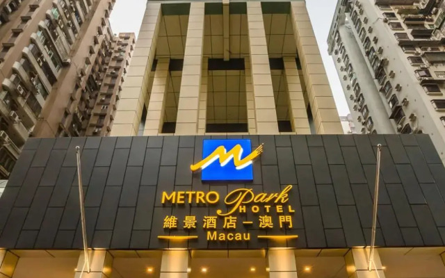 Metropark Hotel Macau