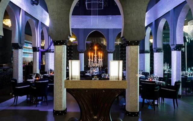 Ushuaia clubbing hotel