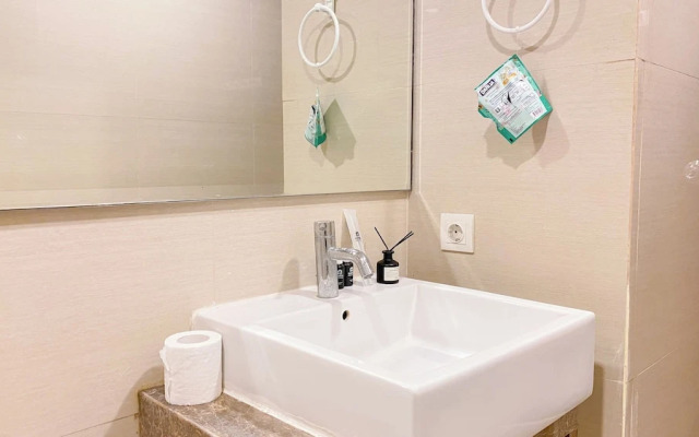 Comfort Living 2Br Apartment At Casa Grande Residence