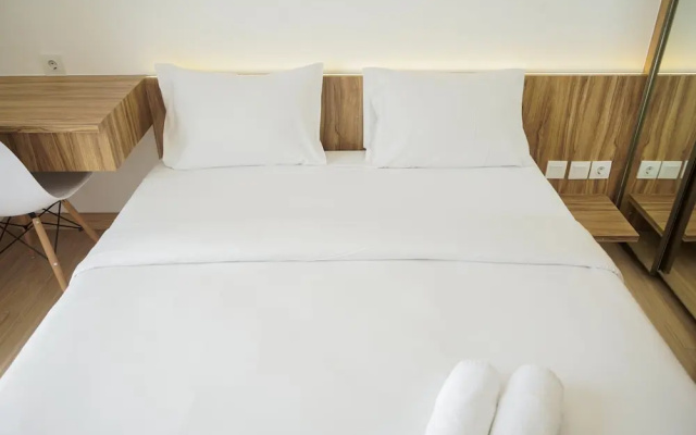 Fully Furnished With Pleasure Tidy 2Br At Sky House Bsd Apartment – Guest Rooms – Legok