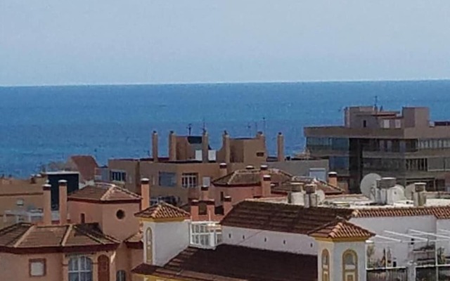 Apartamento Las Torres Con Vista Al Mar