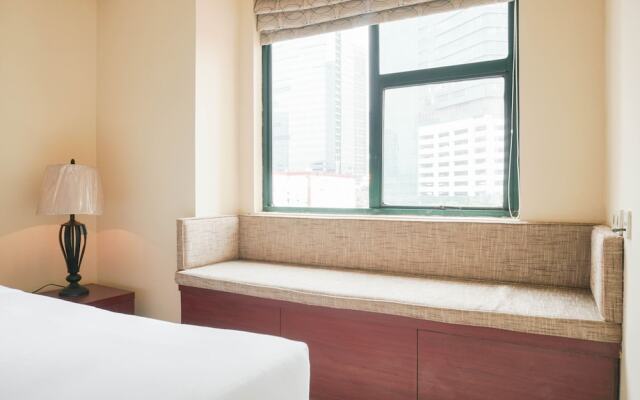 Comfy And Elegant 2Br At Sudirman Tower Condominium Apartment
