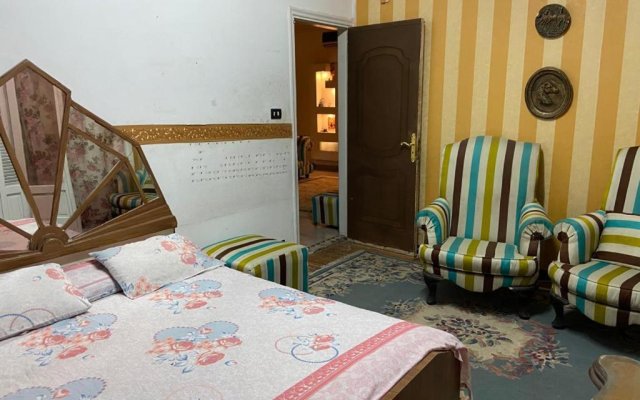 Apartment for renting in cairo, el zamalek