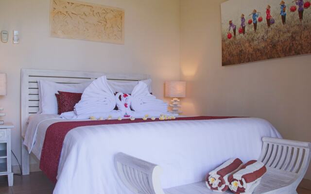 Kubu Indah Dive & Spa Resort