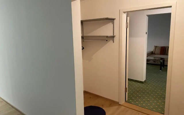 Neptun 3 - im Zentrum von Bad Ragaz, mit kl. Balkon