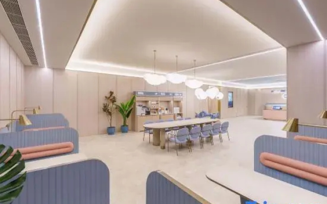 HanTing Hotel (Shenyang Shenbei Wuyue Plaza Shengjing Hospital)