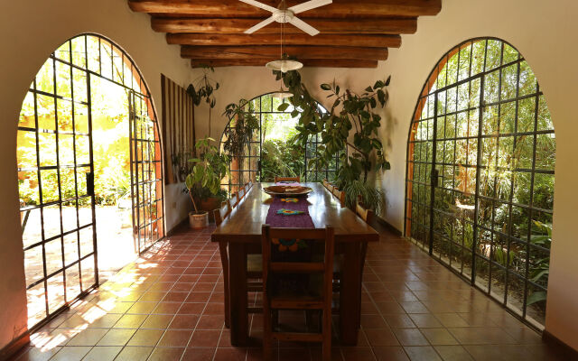 Finca Adalgisa Wine Hotel