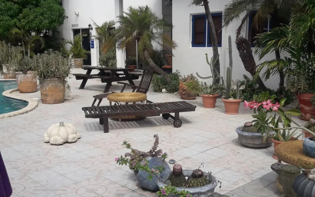 Palmita Hotel Hostel