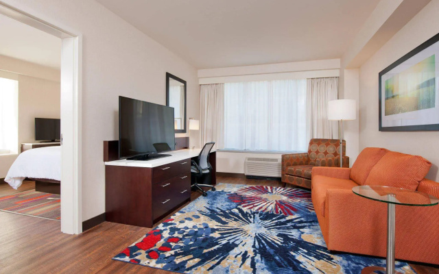 Hilton Garden Inn Pittsburgh Downtown