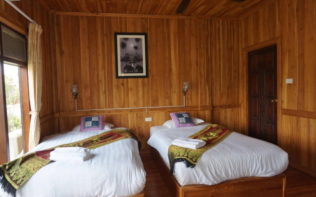 Luangprabang River Lodge