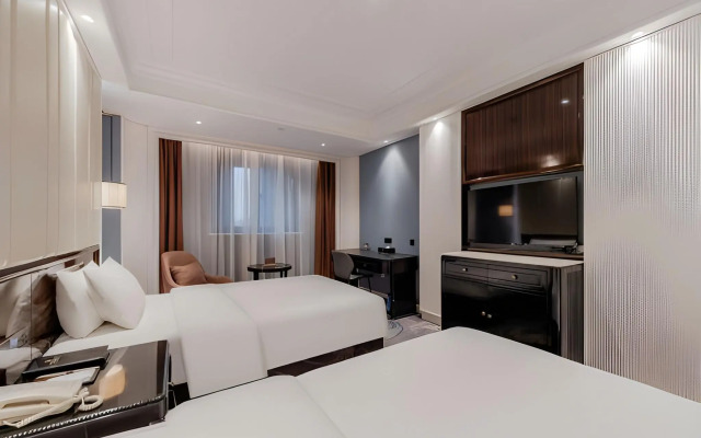 Jinjiang Metropolo Hotel Nanjing Confucius Temple Branch