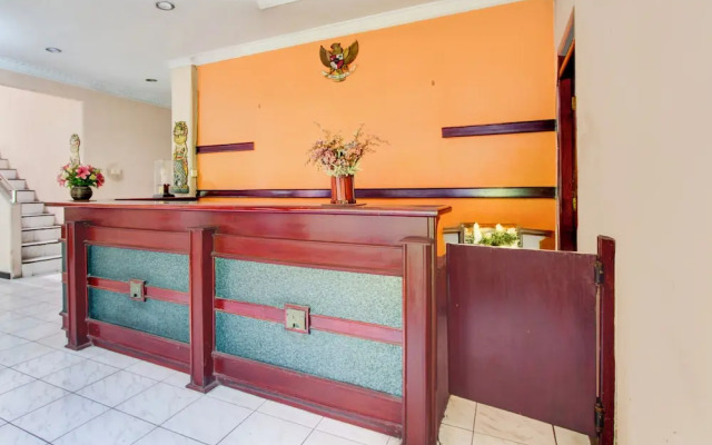 OYO 1751 Hotel Trihadhi