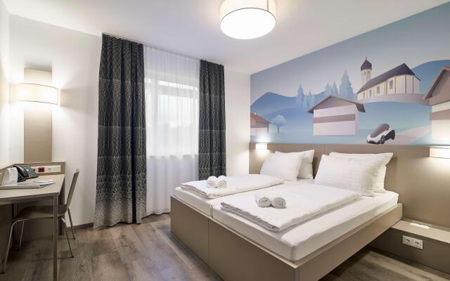 Best Western Hotel Kiefersfelden