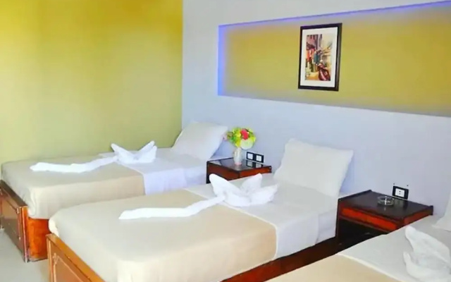 Geisum Beach Hotel Hurghada Red Sea