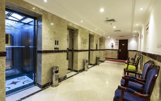 Jayan Hotel Makkah