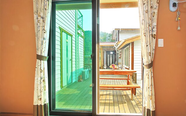 Jeongseon Jangsu Pension