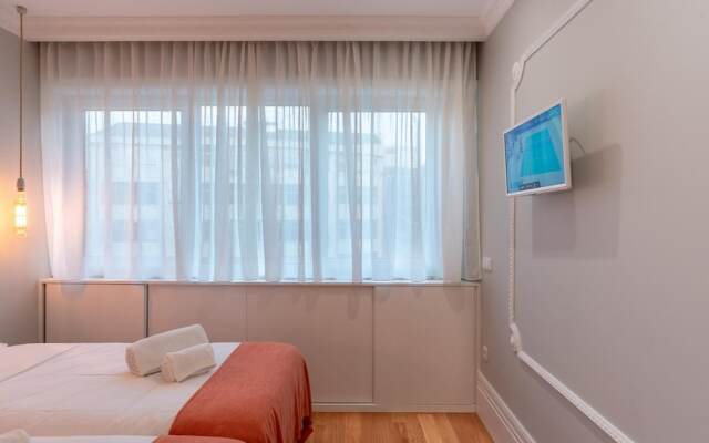 Feel Porto Downtown Charming Apartment I
