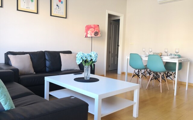 Apartamentos Avila Centro Swing