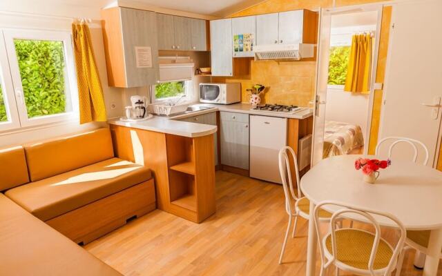 Camping Domaine Des MATHEVIES