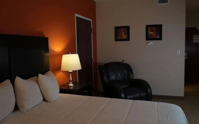 Howard Johnson Hotel Spring City