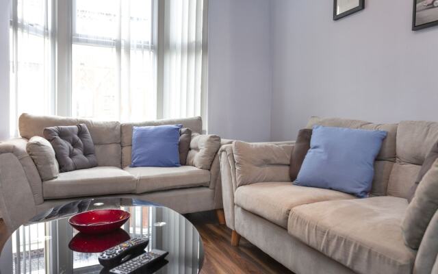 Gwladys 2 bedroom house