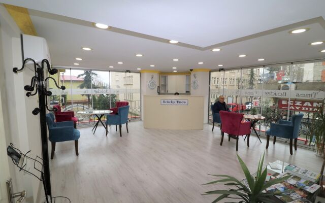 Holiday Times Apart Hotel