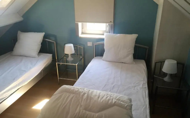 Vissershuisjes Wenduine