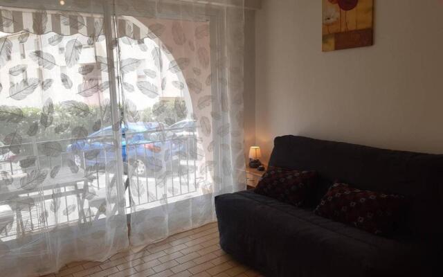 Appartement Balaruc-les-Bains, 1 pièce, 2 personnes - FR-1-571-19