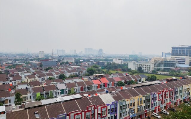 Cozy Design 1Br Apartment At Scientia Residence