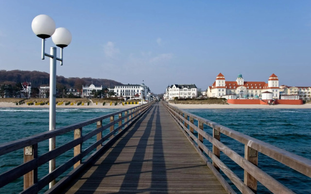 Suite Hotel Binz Familienhotel Rügen