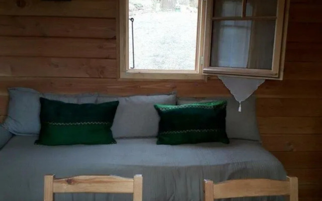 Domaine la moretie - La roulotte